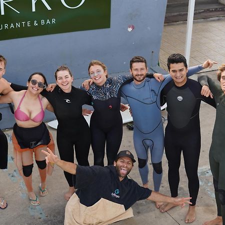 بيت شباب Lisbon Soul Surf Camp كاسكايس المظهر الخارجي الصورة