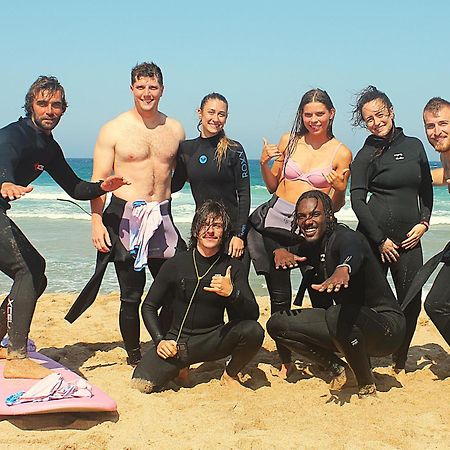 بيت شباب Lisbon Soul Surf Camp كاسكايس المظهر الخارجي الصورة
