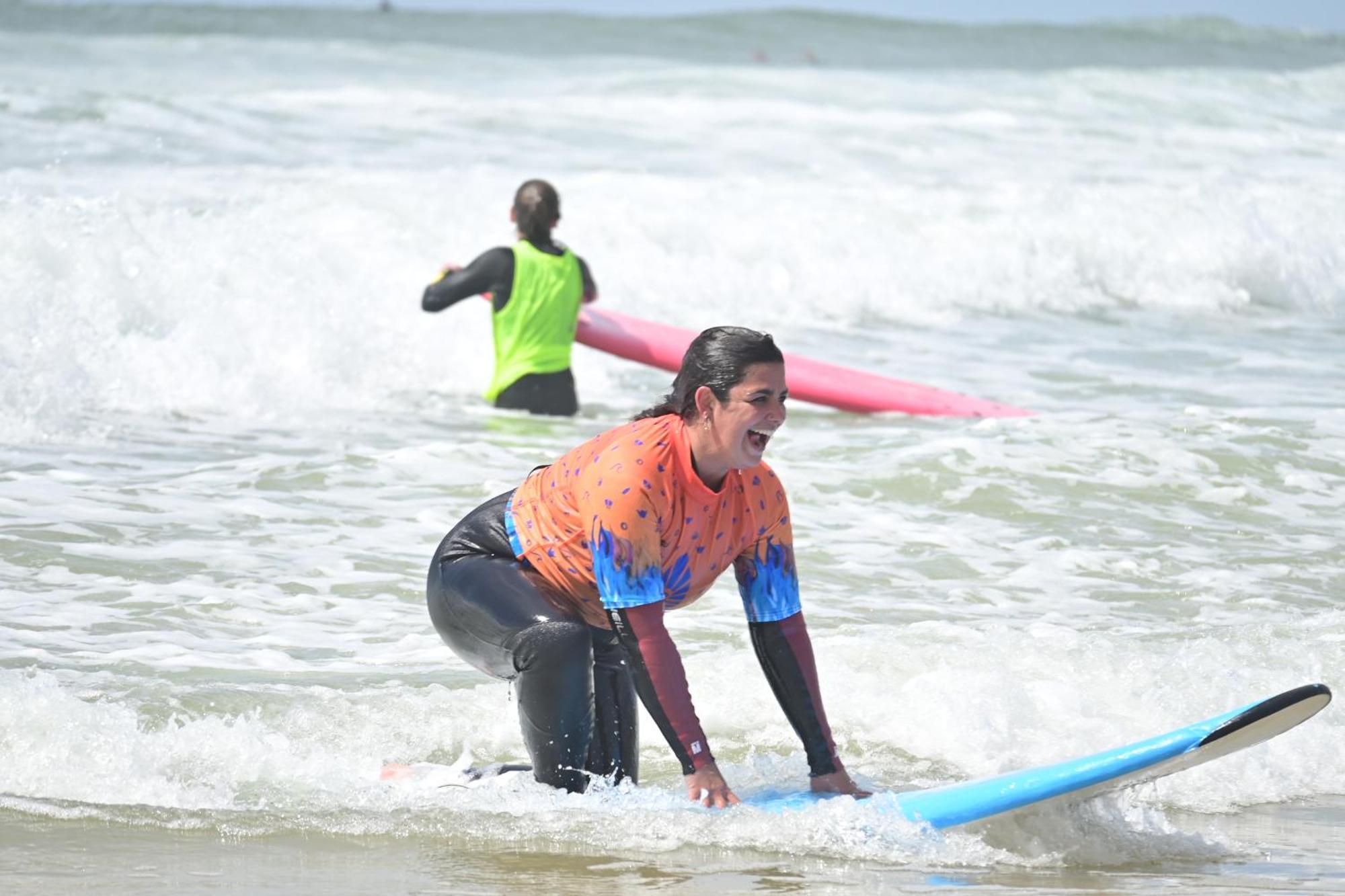 بيت شباب Lisbon Soul Surf Camp كاسكايس المظهر الخارجي الصورة