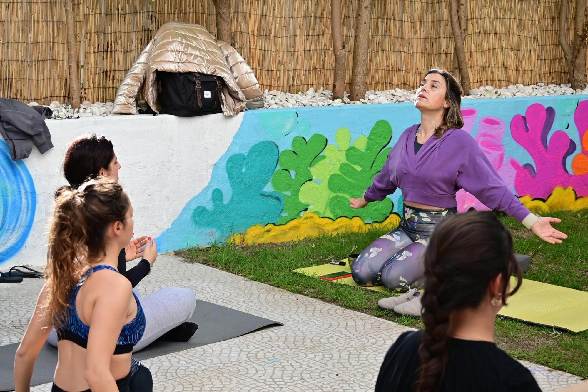 بيت شباب Lisbon Soul Surf Camp كاسكايس المظهر الخارجي الصورة