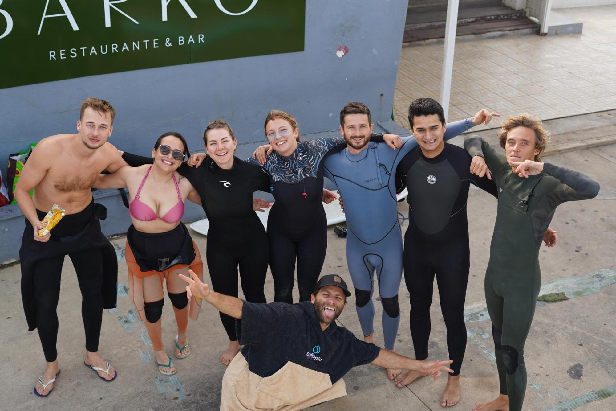 بيت شباب Lisbon Soul Surf Camp كاسكايس المظهر الخارجي الصورة