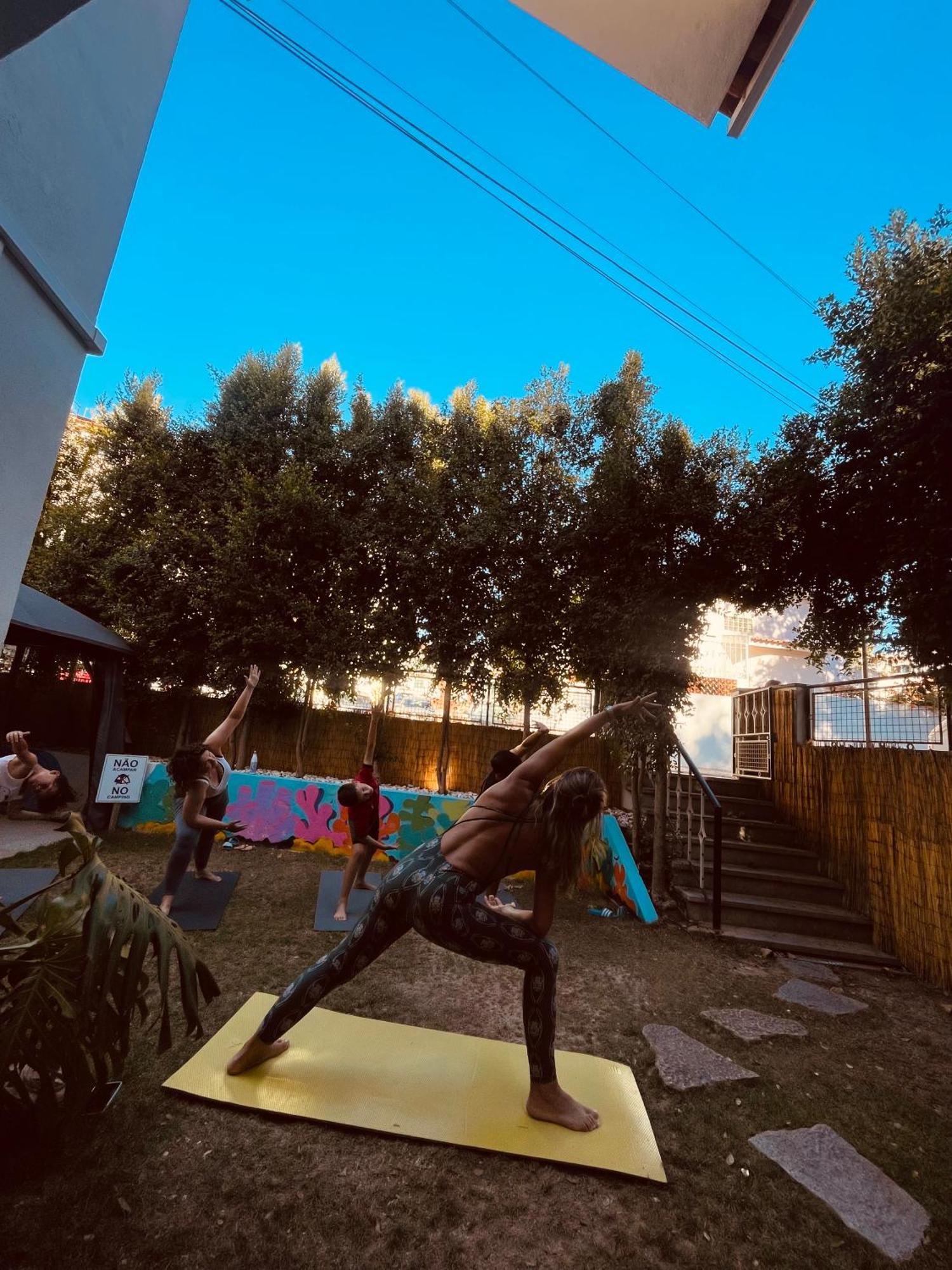 بيت شباب Lisbon Soul Surf Camp كاسكايس المظهر الخارجي الصورة