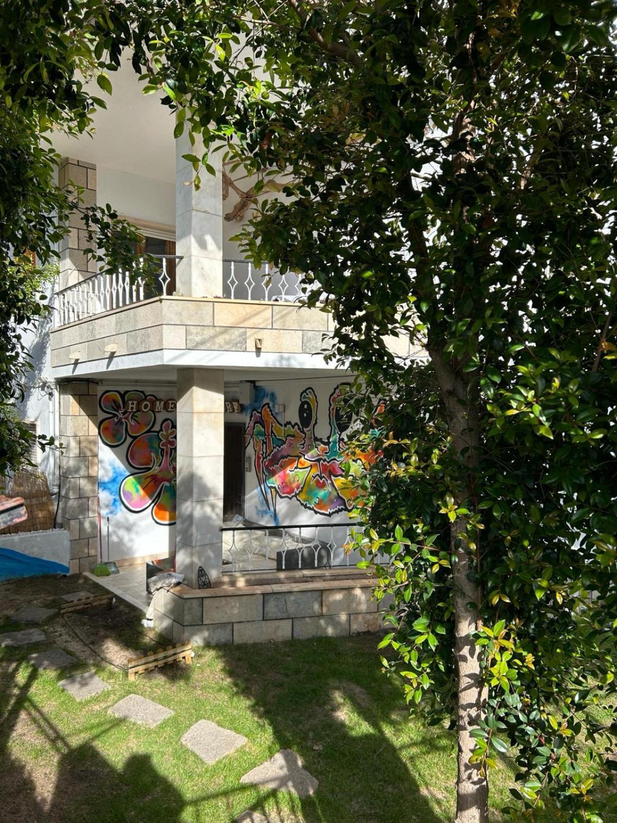 بيت شباب Lisbon Soul Surf Camp كاسكايس المظهر الخارجي الصورة